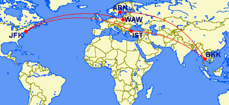 Lufthansa Miles More Basics Part 4 Maximizing The 3