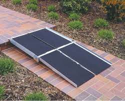 Types Of Portable Wheelchair Ramps