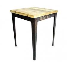 Solid Wood Vintage Table Me01