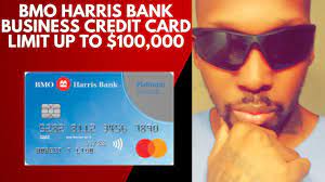 bmo harris bank business credit card