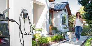 ev charger chargepoint
