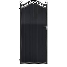 Tall Aluminium Side Gates Gates