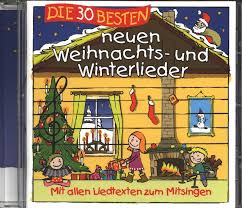 Die 30 Besten Weihnachts- und Winterlieder von Simone Sommerland, Karsten Glück und die Kita-Frösche | im Stretta Noten Shop kaufen