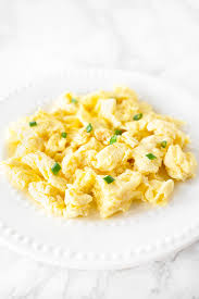 scrambled eggs with almond milk the