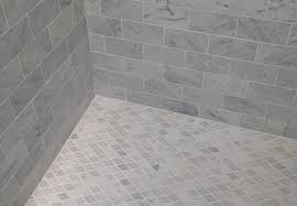 However, since it is stain's favorite color, it dirties quickly and should be cleaned quite often. How To Choose The Best Grout Color For Your Bathroom Devine Bath