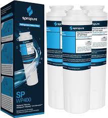Check spelling or type a new query. Amazon Com Spiropure Sp Wp400 3pk Replacement For Ukf8001 Ukf8001axx Filter 4 Pl 400 Rwf0900a Fmm 2 Edr4rxd1 Ukf8001axx 200 Ukf8001axx 750 Fl Rf07 Puriclean Ii 9006 Cwmf004 Wd Ukf8001 3 Pack Electronics
