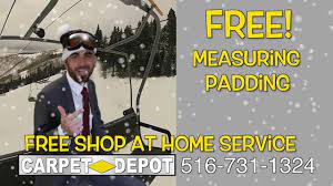 winter savings carpet depot commercial