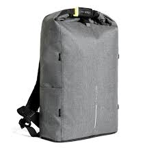 Urban Lite Anti Theft Backpack Grey