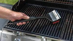 how to clean a grill like a pro pro