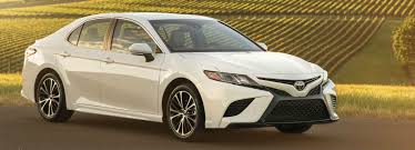 each trim on the 2018 toyota camry cost