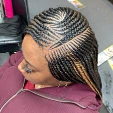 Ombre kanekalon braiding hair 5 pack ombre jumbo braiding hair extensions 24 inch jumbo braid synthetic hair for braiding (5 pack, black). New York African Hair Braiding Photos Facebook