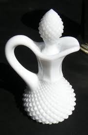 Vintage Milk Glass