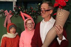 A Christmas Story, The Musical' opens ...