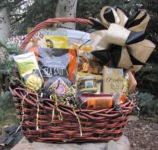 the aspen colorado gift basket gifts