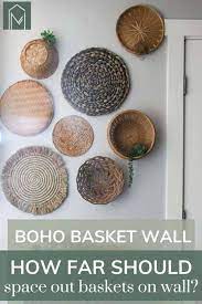 How To Create A Wicker Basket Wall