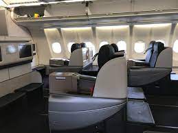review turkish airlines a330 business
