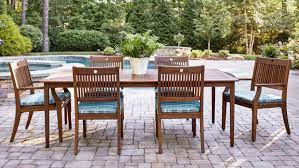 Opal 6 Seat Dining Set By Jensen Outdoor