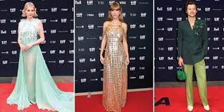 the best red carpet looks from the