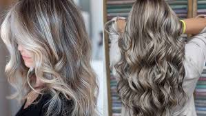 How to choose the best hair the determining factor in selecting a hair colour is your skin's undertone, which we have check the entire colour range hair colour choices are not as simple as black. Mushroom Blond Hair Is The Coolest New Hair Color To Try Glamour