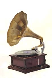 what is phonograph