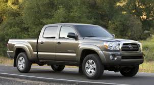 2008 Toyota Tacoma Review