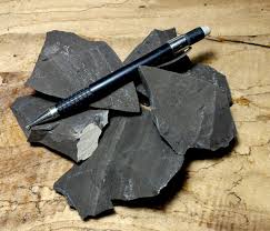 oil shale student specimens from the