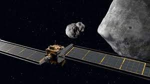 NASA to crash spacecraft into asteroid ...
