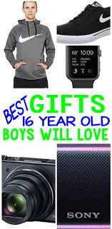 best gifts 16 year old boys will love