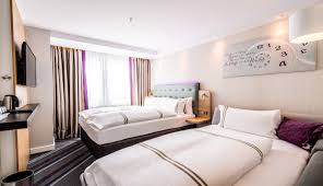 Gunwharf quays is minutes away. Cologne City Sud Hotel Germany Premier Inn