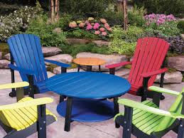 Lifetime Outdoor Poly Furniture