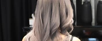 what kind of ash grey hair should i get