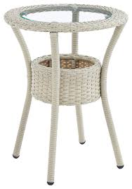 Haven All Weather Wicker Outdoor Round