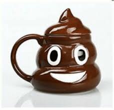Bristol Stool Chart Poop Emoji Internet Meme Coffee Mug