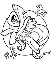 my little pony coloring pages for s