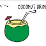 how to draw a coconut from googleweblight.com