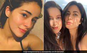 like ananya panday katrina kaif and