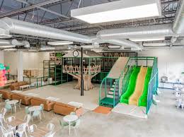 indoor playgrounds and kids play es