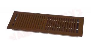 imperial louvered floor register 4 x
