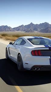 ford mustang shelby gt350 iphone