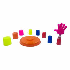 ring throw game kids toy colour full