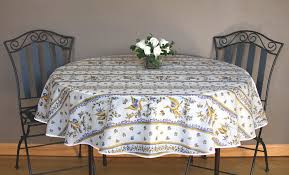Provence Round Or Square Tablecloth