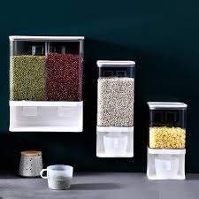 Dry Food Storage Container Coffee Bean