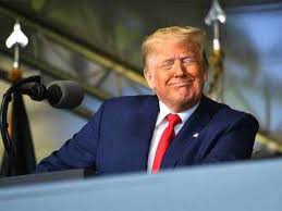 Welcome to the donald trump twitch channel, the official twitch channel for president donald trump. Donald Trump S Unsteady Ramp Walk Raises New Health Questions Times Of India