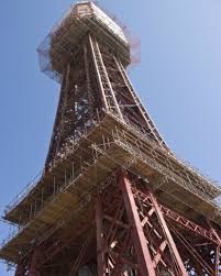 There is currently no additional information available regarding blackpool tower. Blackpool Tower Optima Archello