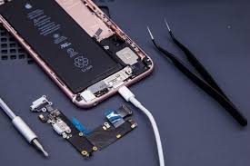iphone charging port repair options