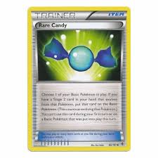 Firstly there is a point system which scores your battling abilities generally as you go through the game. Rare Candy 85 101 Pokemon Plasma Blast Uncommon Trainer Card