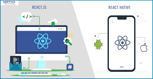 react js or react native for modern web