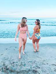tall review of cupshe swimsuits the