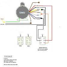 4uye9 drum switch the wiring diagram
