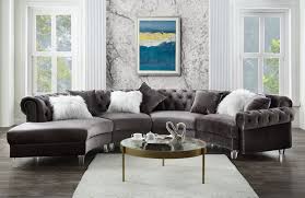 reclining sectional sofa with 7 pillows